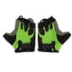 thumbnail image 2 of Guantes De Entrenamiento 1 Par Fitness Medio Dedo Antideslizante Duro, 2 of 7