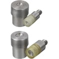 thumbnail image 5 of HUGFEGWE 1 Pcs Double Cap Rivets Setting Die Set for Universal Hand Press Machine Riveter DIY Clothes(10mm) CJB91-114372, 5 of 5