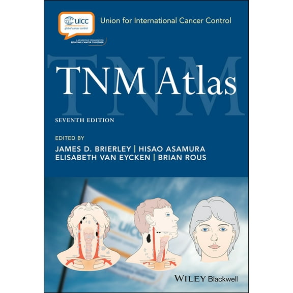UICC: Tnm Atlas (Paperback)