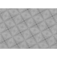 thumbnail image 1 of Ahgly Company Indoor Rectangle Patterned Battleship Gray Area Rugs, 6' x 9', 1 of 6