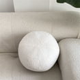 thumbnail image 2 of Plush Ball Throw Pillow 11.8 Inch Round Pillow Knot Pillow Soft Spherical Pillow Ball Pillow for Bedroom Living Room Bed Office, 2 of 8