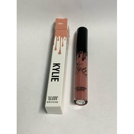Kylie Cosmetics Cosmetics Koko K Gloss, Pale Pink (Best Pale Pink Lip Gloss)