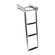 thumbnail image 5 of 3 Barco Escalera Acero Inoxidable Telescópica Plegable Escalera Anti -slip Bote, 5 of 9