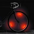 thumbnail image 1 of Wzzjkit LED Bike Light Spoke Light Six Light Colors To Choose Night Ride Outdoor Cycling Equipment Bicycle Tire Spoke Light, 1 of 6