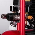 thumbnail image 3 of Compresor de aire, lubricado, horizontal 24L 2HP 110V 115psi ENERGIZER, 3 of 9