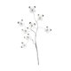 thumbnail image 5 of Ramas artificiales con mariposas para la decoración del hogar, la oficina y bodas. Estilo E, 5 of 9