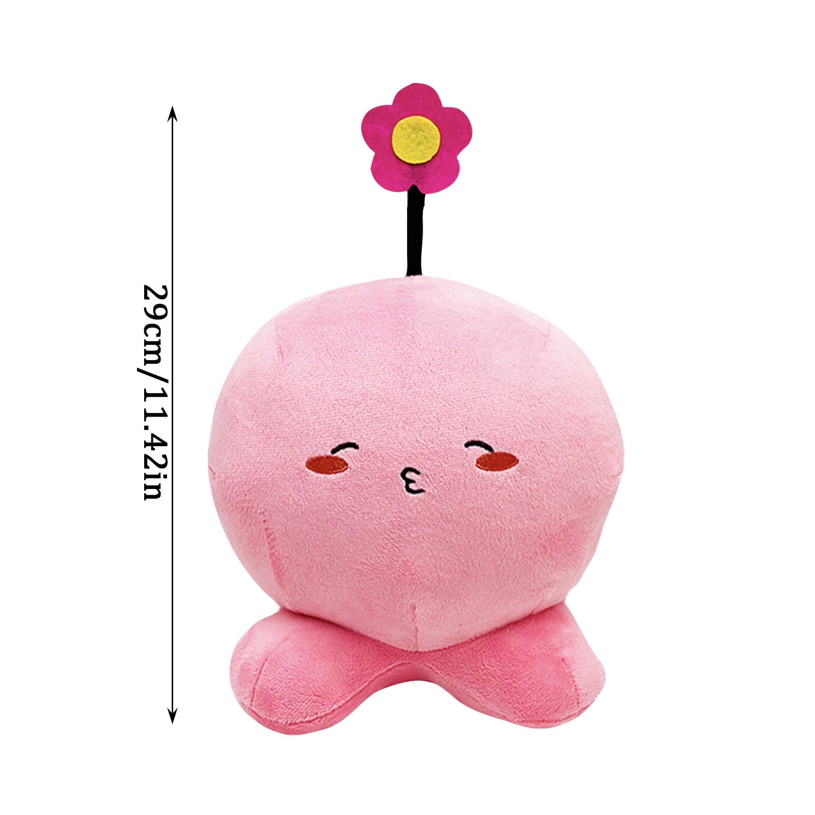 ぬいぐるみ tappei stuffed toy Amazon.com: HBGIAY Takopii Plush Cute Pink Plush Figure Stuffed
