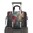 thumbnail image 2 of FORMRS 16" Laptop Sleeve Bag Carrying Case with Handle Travel Shoulder Briefcase, Psychedelic Forest, 2 of 8
