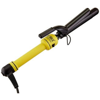 ion Titanium Pro Curling Iron, 3/4 Inch, Heats up to 450°F