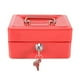 thumbnail image 5 of Caja fuerte portátil Sincero para efectivo Color rojo, 5 of 10