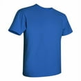 thumbnail image 2 of Men's Casual Crew Neck T-Shirt Short Sleeve Modern Fit for Casual Wear Work Night Out Gym Beach Wear With Jeans Shorts, 2 of 7