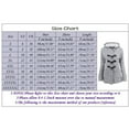 thumbnail image 4 of BKQCNKM Fleece Jacket Women, Sherpa Lined Jacket Women, Long Coat Women, Horn Button Thicken Coat with Hooded Solid Winter Windproof Coat, Sherpa Jacket Women, Army Green 4XL, 4 of 4