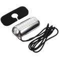 thumbnail image 2 of Shisuyan Fish Tank Lamp LED Light Waterproof Energy-saving 1Pack 3.50X1.61X0.94inch, 2 of 9
