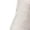 Encrypted white bead-XL, variant on Lightweight Polyester Maternity Long Dress for Comfortable Pregnancy Photo Shoots Feature Stretchy Breathable Fabric