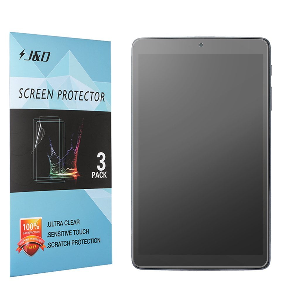Tablet Tempered Glass Film Screen Protector For Alcatel A30 8.0" 