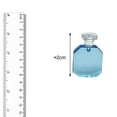 thumbnail image 3 of Miniatures Perfume 1:12 Toys Miniature Dollhouse Mini Dollhouse Furniture Miniature Bottles for Dollhouse Girl Kids , blue, 3 of 6