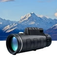 thumbnail image 6 of Anckoeil HD Binoculars 40X60 Monoculars Shimmering Night Vision with Compass Telescope with Universal Clamp and Aluminum Telescopic Bracket, 6 of 9