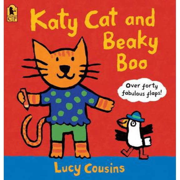 Pre-Owned Katy Cat and Beaky Boo (Paperback) 0763661236 9780763661236