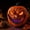 A-Warm Constant, variant on Rednachen Halloween Scary LED Pumpkin Decor Light,Warm Constant Battery Operated Jack-O-Lantern,for Halloween Party Indoor Outdoor Yard Decoration,A