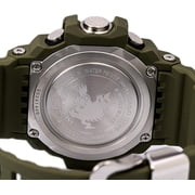 Casio G-Shock Rangeman Mens Outdoor Sports Watch (Green) - Tough, Rugged, Water-Resistant - GW9400-3