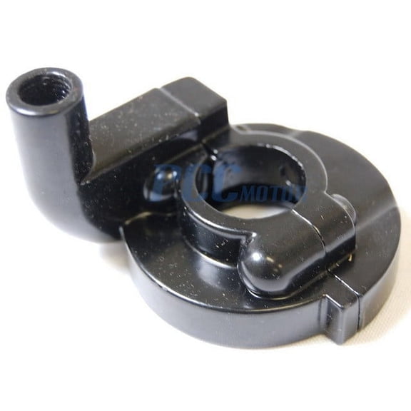 7/8" THROTTLE CLAMP BLOCK ALUMINUM SDG SSR 70 107 110 125CC PIT DIRT BIKE CL02