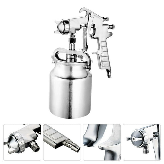 Sparsain 1 pneumatic paint sprayer, spraying machine, airbrush, high pressure sprayer