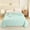 💕Blue_Base#807, variant on Cooling Quilt – Machine Washable Comforter | Breathable Cotton Spandex, Moisture-Wicking, Lightweight, All-Season Use | Multicolor | 59x79 in