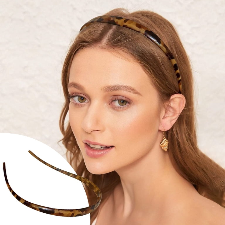 WIZUTIZ Glasses Friendly Headband Style A Comfortable 