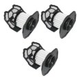 thumbnail image 1 of 3pcs For Ryobi 313282002 18 Vacuum Cleaner Front Hepa Filter Replacement Accessories Durable Parts, 1 of 4
