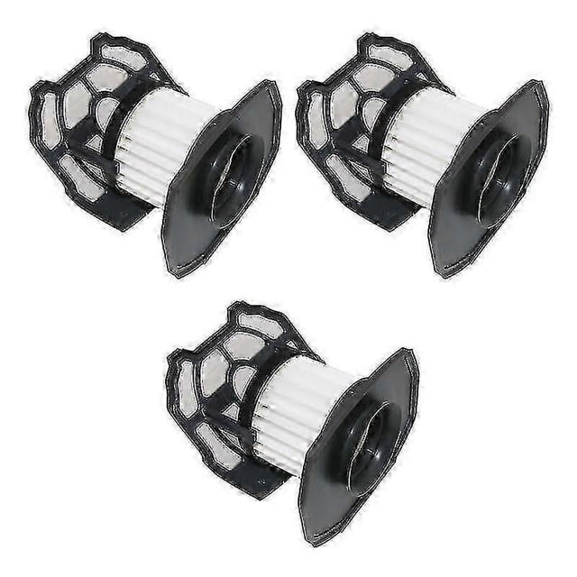 3pcs For Ryobi 313282002 18 Vacuum Cleaner Front Hepa Filter Replacement Accessories Durable Parts