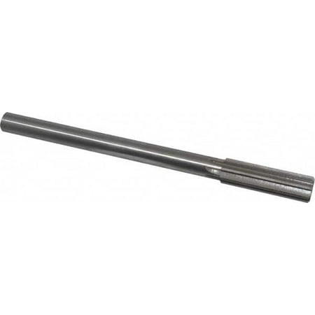 

3/4 Cobalt 8 Flute Chucking Reamer Straight Flute Straight Shank 2-1/2 Flute Length 9-1/2 OAL