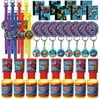 Transformers Mega Mix Value Pack Favors (48 Pack) - Party Supplies