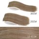 thumbnail image 3 of Almohadillas para el cabello sintético AZQUEEN de 20/30 cm, extensiones de cabello con clip, pieza de cabello invisible natural, almohadilla para el cabello para adelgazar, 3 of 5