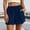 *Navy, variant on ClodeEU Women's Elastic Waist Drawstring Shorts,Casual Loose Fit Shorts with Pockets,Soft Breathable Workout Shorts Beige,Women's Plus L
