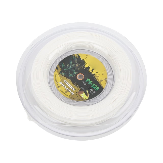 Cuerda de Tenis Bling Bling de 200 m Accesorio Deportivo para Raqueta de Tenis