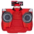 thumbnail image 6 of Vibrant Life Halloween Racing Driver Costume for Dogs, Red, Large, 6 of 8