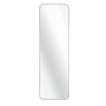thumbnail image 4 of Full Body Mirror, Silver 47 x 14IN Door mirror.(W2203P182160), Silver Tall Mirror,Aluminium Alloy,Mirror Floor Mirror, Household Supplies & Décor, Mirrors, Full Length Mirrors Silver 47 x 14IN Door m, 4 of 6