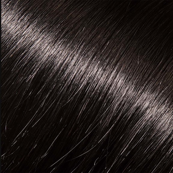 Babe I-Tip Pro 18 Inch Susie #1B Hair Extensions 20 Pieces Straight Color