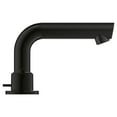 thumbnail image 3 of Grohe Concetto 205722431 8-inch Widespread 2-Handle S-Size Bathroom Faucet 1.2 GPM in Matte Black, 3 of 4