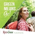 thumbnail image 5 of Kyo-Green Greens Blend Energy*, Powdered Drink Mix, 10 oz, 5 of 5