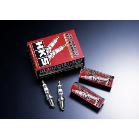 HKS Super Fire Racing Spark Plug, Long Reach Type - 50003-M45IL