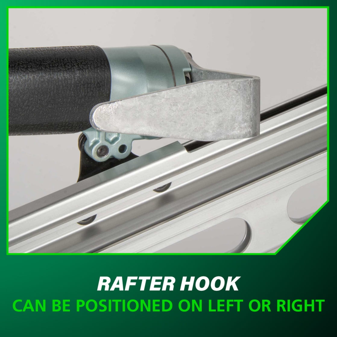 Metabo HPT Pneumatic Framing Nailer, 2-3/4-In, NR83A5(Y)