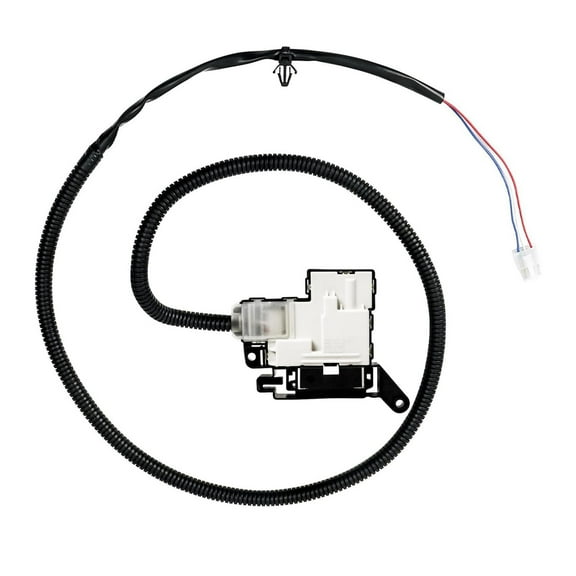 ARCADORA Washer Lid Lock Switch W11414731 for Whirlpool WTW5010 WTW5015 Crosley CAW45125 Maytag MVW5035 MVW5430