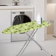 thumbnail image 2 of HELLHERO Extra Thick Ironing Board Cover, 15x54 Ironing Board Cover, Resist Scorching and Staining, Elastic Edges, Avocado, 2 of 5