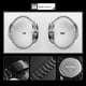 thumbnail image 4 of Reloj de moda Trend Multi-funcional Tres veces Dial grande Hombres de negocios Relojes de acero e SKMEI  Reloj de los hombres, 4 of 7