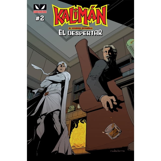 Kalimán El Hombre Increíble: El Despertar 2
