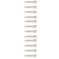 thumbnail image 3 of Guitar Neck Mounting Screws,12Pcs Guitar Humbucker Pickup Screws For Bass Replacement Parts, 3 of 8