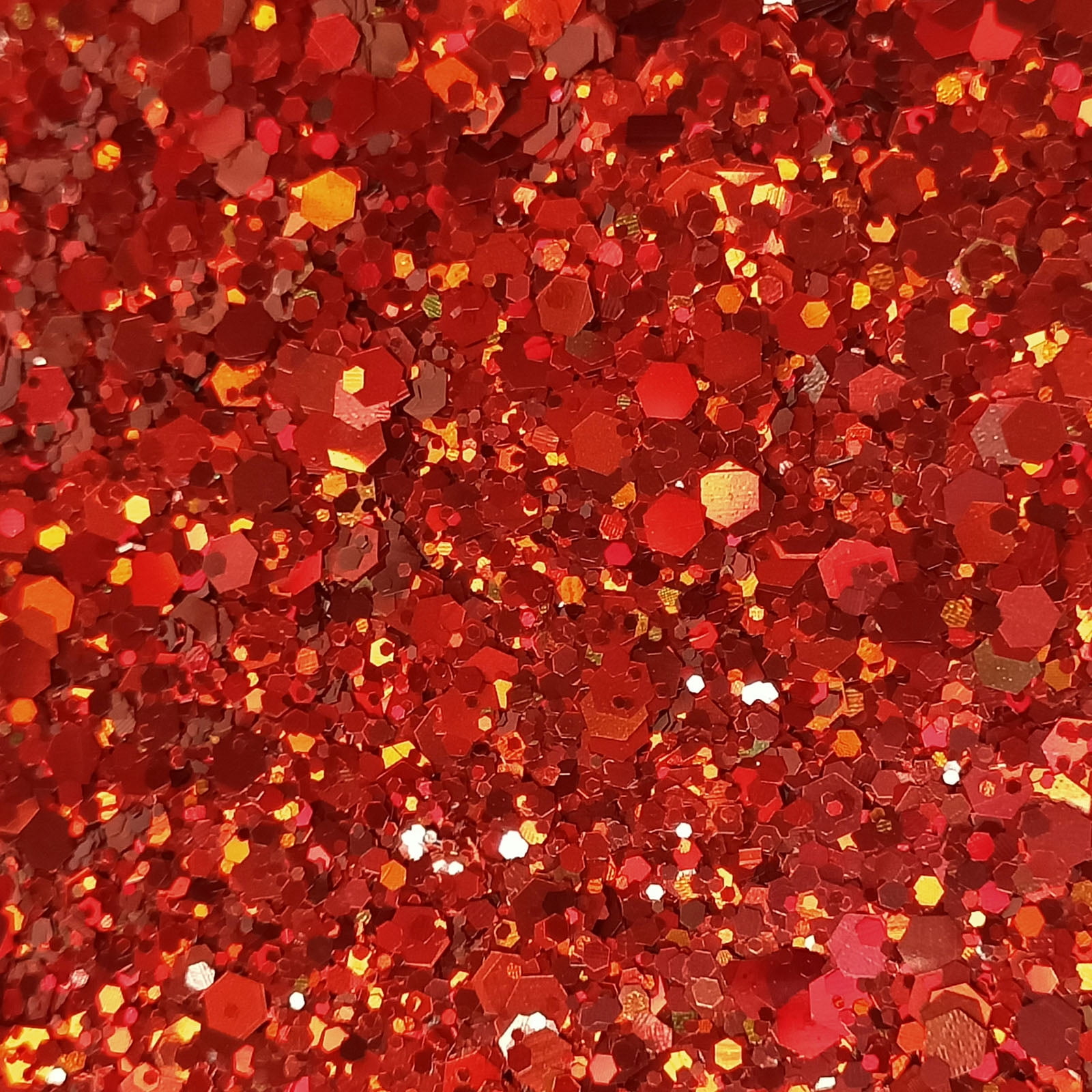 Recollections Glitzy Mix Specialty Polyester Glitter, 12 Pack