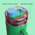 thumbnail image 5 of Bubba Water Keg, 52 Oz, Stainless Steel, Vacuum Insulated Leakproof With Side Handle, DualSip 2-Way Lid, Fresh Serve, 5 of 9
