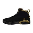 thumbnail image 4 of Men's Jordan MVP Black/Metallic Gold-Anthracite (DZ4475 007) - 9.5, 4 of 6